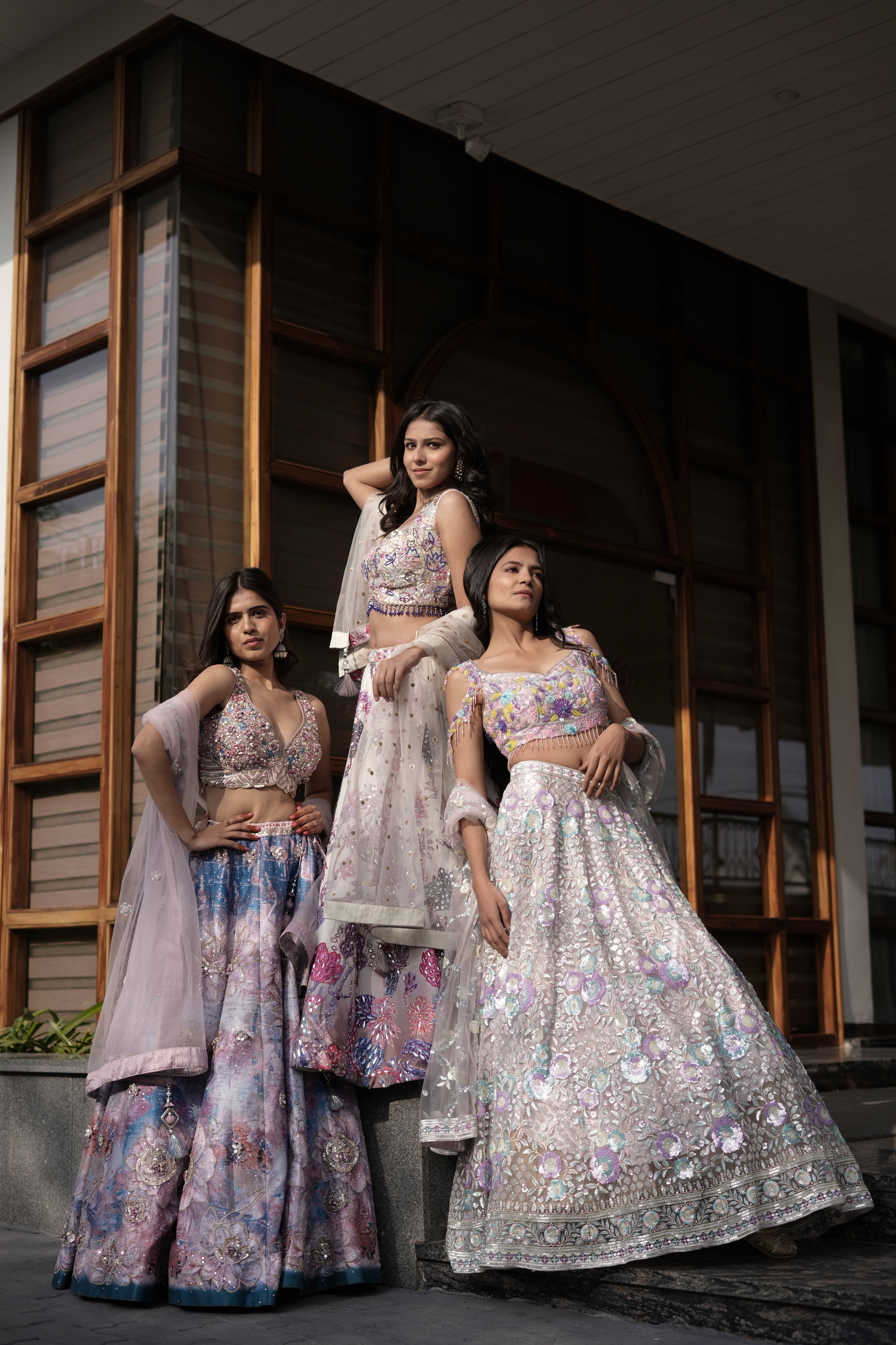 Premium Visual Identity